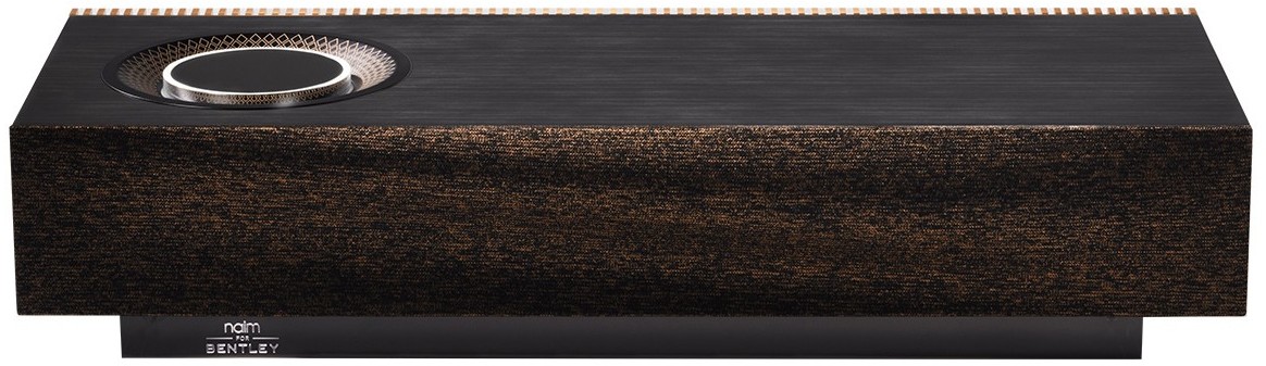 Naim Mu-So 2 for Bentley Special Edition