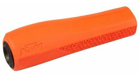 KTM Chwyty kierownicy rowerowej prime silicone air pomarańczowy