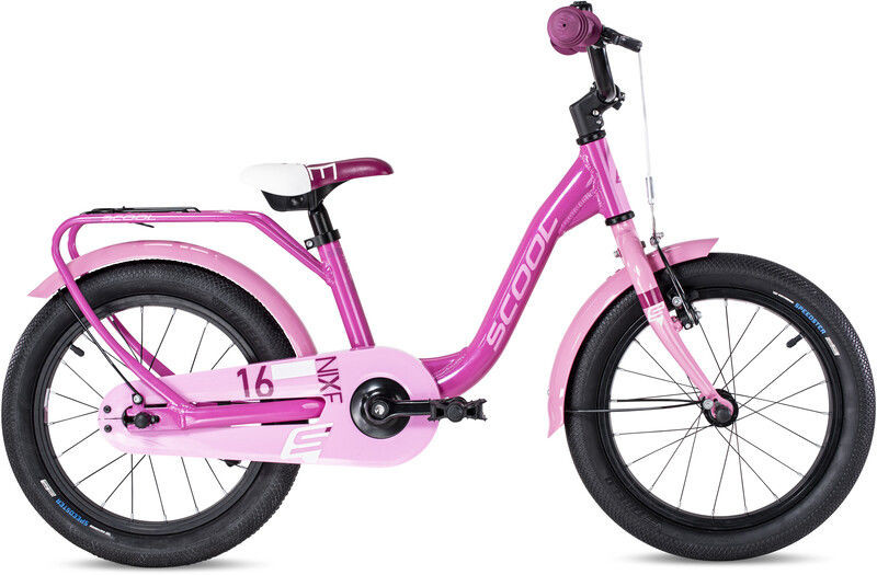 S''cool s''cool niXe alloy 16 Dzieci, pink/lightpink 16