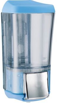 Mar Plast Dozownik do mydła w płynie Mar Plast 0,17 litra plastik niebieski
