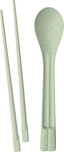 Koziol Pałeczki turystyczne Dynasty Organic zielone 4032668