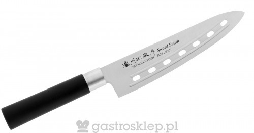 Satake Satake Saku Nóż Szefa kuchni Air Holes 18 cm