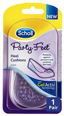 Scholl impreza ffussgel-poduszka na pięcie. GDSCH0040