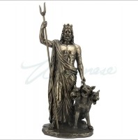 Veronese BÓG PODZIEMIA – HADES (WU76388A1)