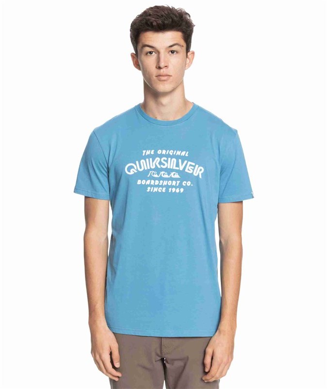 Quiksilver koszulka Widermiless Blue Heaven BLF0)