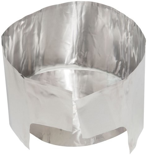 MSR stabilny ciepło reflektor z ochrona przed wiatrem 36650