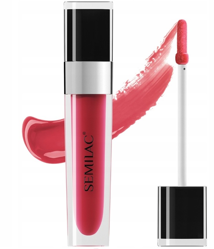 Semilac SEMILAC Błyszczyk Candy Lip GLOSS 064 PINK ROSE