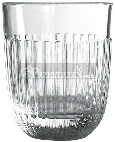 La rochere SZKLANKI NISKIE La Rochere KOMPLET 6 SZTUK - Ouessant - 290 ml 633801