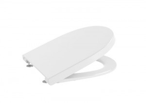 Roca A8012AB00B MERIDIAN COMPACTO Deska standard Supralit