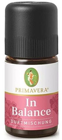 Primavera Primavera Aromatyczna mieszanka olejków eterycznych In Balance 5 ml