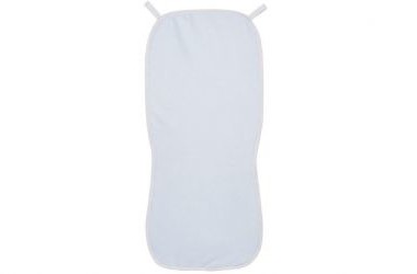 Chicco Oddychająca Mata Do Fotelika Samochodowego Gr 2-3 White 15M+ Mata Oddychająca Biała 15m+