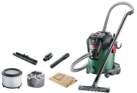 Bosch Home and Garden Bosch 06033d12 W0 worków do odkurzacza wodą i kurzem advancedvac 20