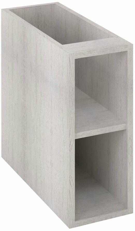 Sapho TREOS szafka wisząca dolna 20x53x50,5cm dąb Polar TS022) TS020-1010