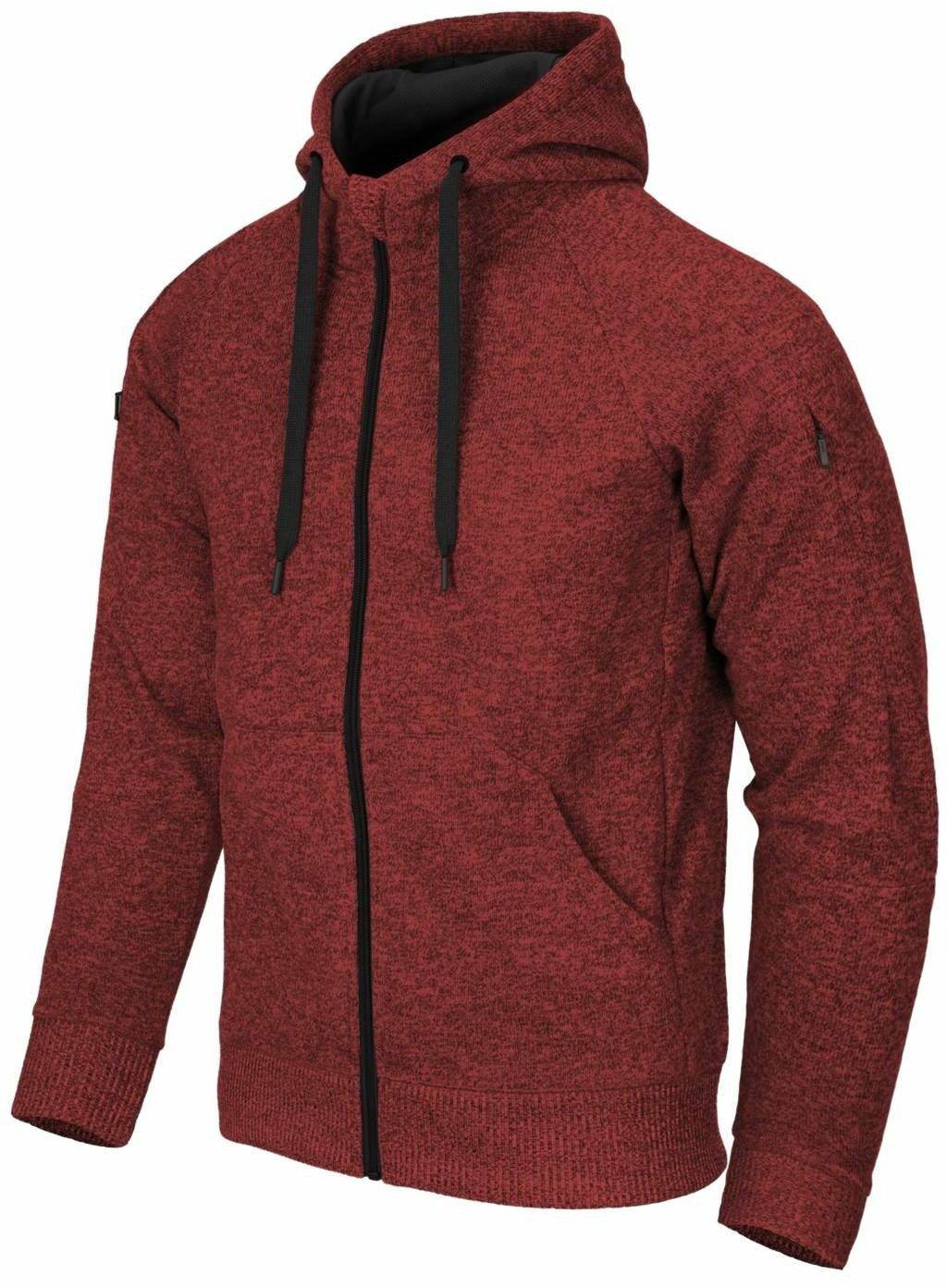 Helikon tex Bluza Covert Tactical Hoodie (FullZip) - XS (BL-CHF-SF-M5-B02) HE.BL-CHF-SF-M5-B02