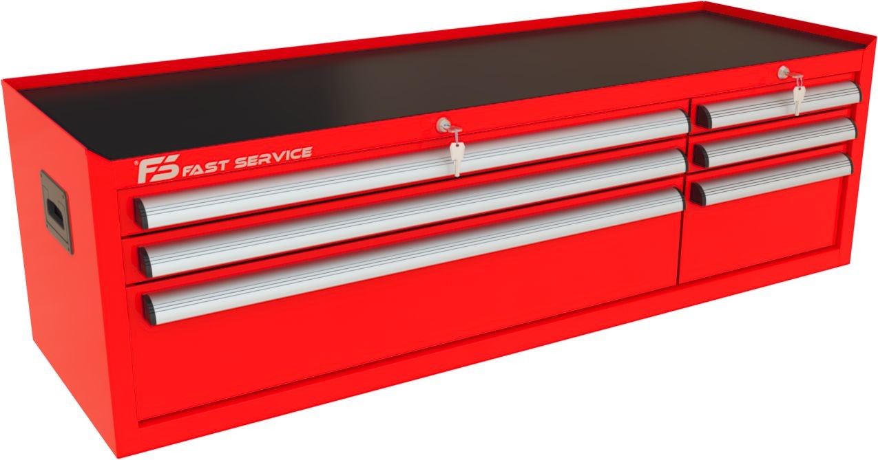 Fastservice Nadstawka wózka MEGA z 6 szufladami PNM-153-53 PNM-153-53