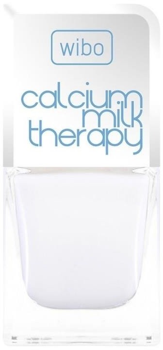 WIBO Calcium Milk Therapy odżywka do słabych paznokci 8.5ml