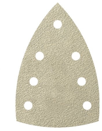 Klingspor szlifierka paski/pasek na rzep PS 33 CK, 98 X 148 MM, 100 sztuk ziarno 80,,,,, 215474 215474