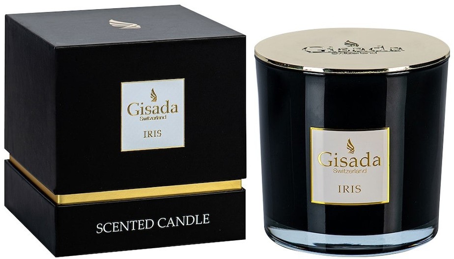 Gisada Gisada Gisada Iris Scented Candle 315.0 g