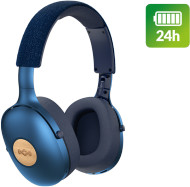 The House of Marley House of Positive Vibration XL Denim (EM-JH141-BL)