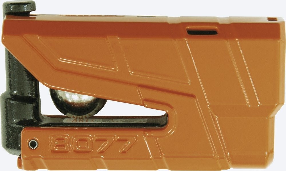 Abus Granit Detecto X Plus 8077 Orange