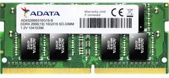 ADATA 8GB AD4S266638G19-R