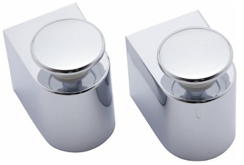 Keuco 11610010000 konsola Elegance New miejsce do przechowywania różnych rzeczy (bez podkładki.), chrom 11610010000