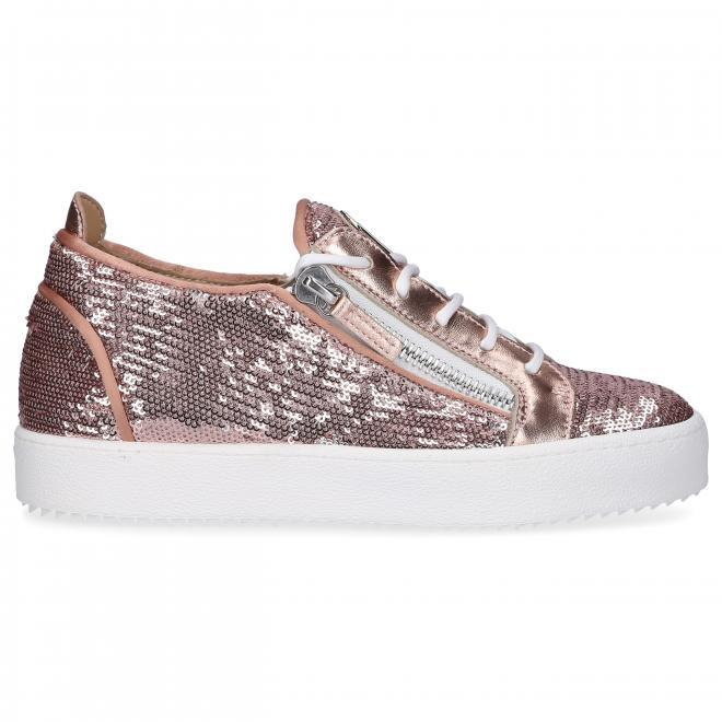Giuseppe Zanotti Trampki niskie MAY LOND