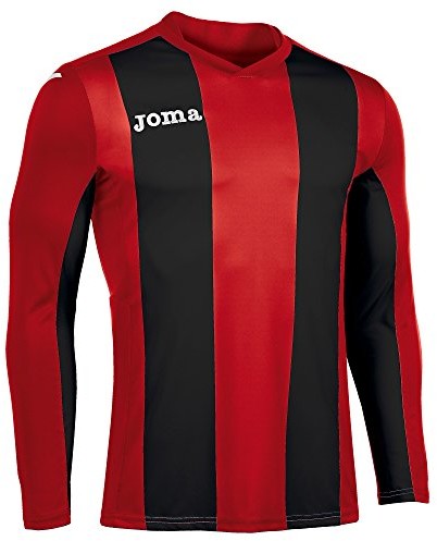 Joma Pisa T-Shirt z długim rękawem, męskie, męskie, Pisa, wielokolorowa, s 100404.601_S