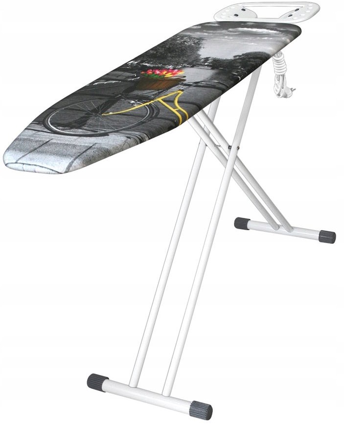 Deska do prasowania 120x38 duża Raptor T-Max