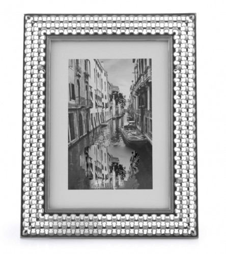Icar Ramka ozdobna13X18 srebrna RM03 RM0357S(1)