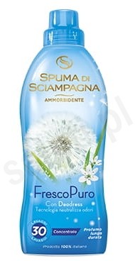 BioLife Spuma di Sciampagna Spuma di Sciampagna Fresco Koncentrat do płukania tkanin (750 ml 30 p) C4FB-5978A