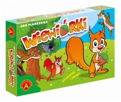 Alexander Wiewiórki Big