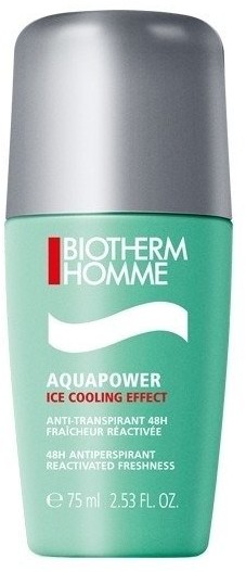 Biotherm Aquapower Ice Cooling Effect 48H Antiperspirant 75ml 83425-uniw