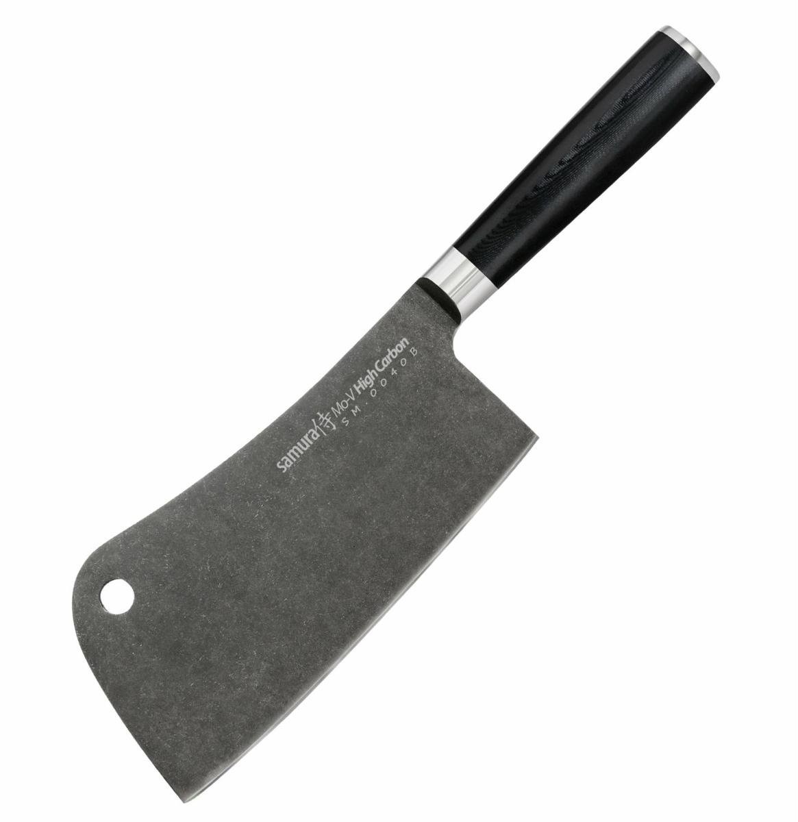 Samura Samura MO-V Stonewash tasak 180 mm SM-0040B