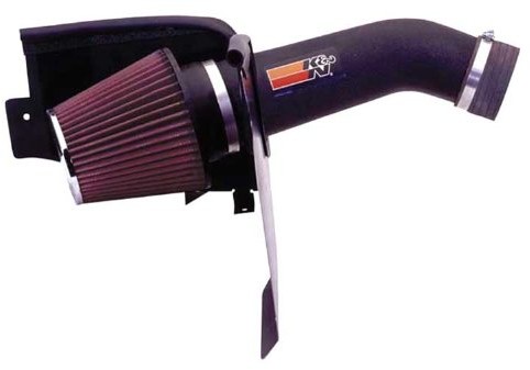 K&N Filtry powietrza K & N 57  1528 o wysokiej wydajności systemu 57-1528