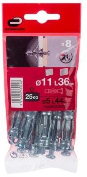 Śruba 856446 STANDERS