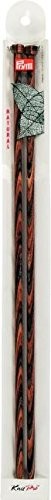 Prym Kurtka druty do robótek ręcznych Natural kolorowa 40 cm 7,00 MM PRYM_223651