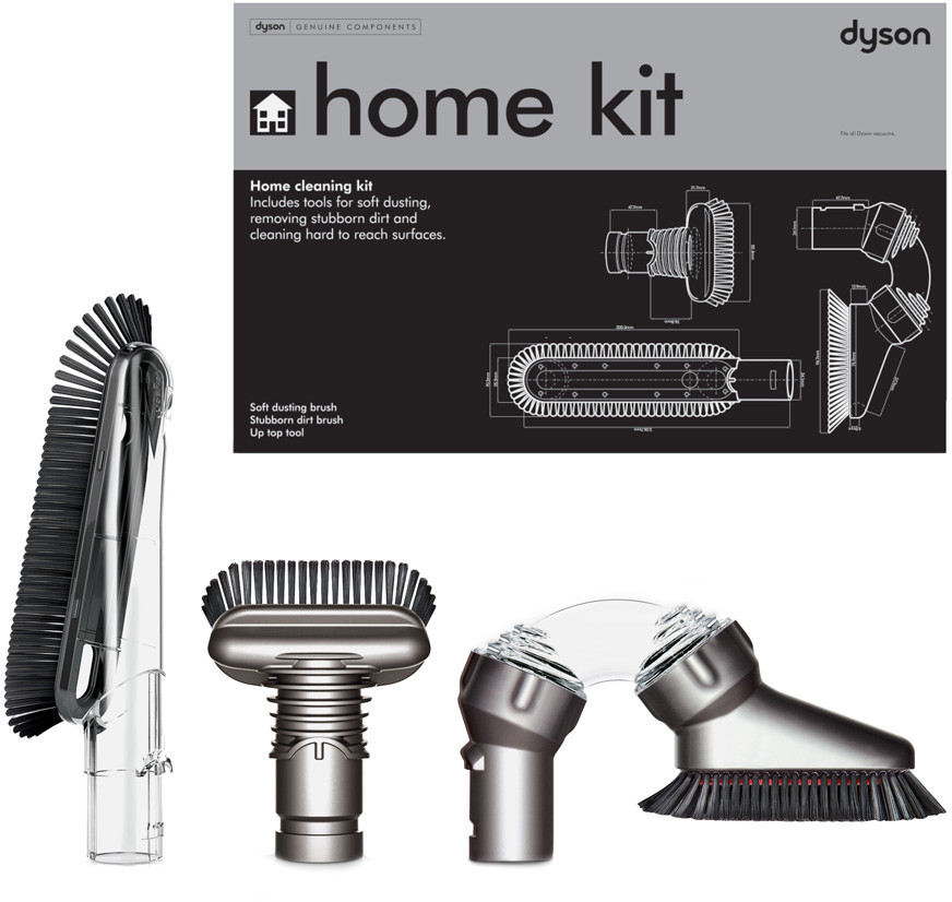 Dyson Zestaw ssawek HOME KIT (912772-04)