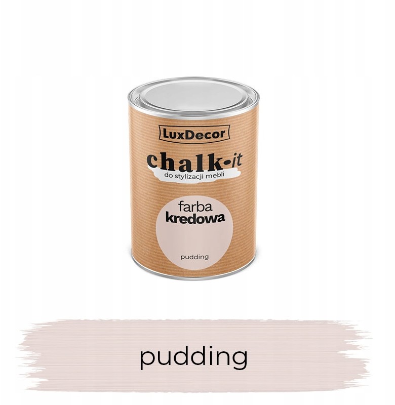 Farba kredowa Chalk-it Pudding 125 ml