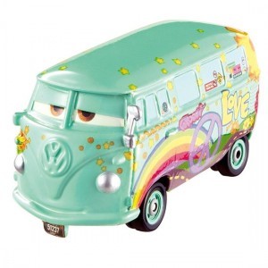 Mattel CARS 3 Fillmore Die-Cast Vehicle