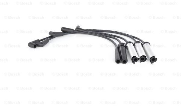 BOSCH Zestaw przewodów zapłonowych 0 986 356 972 0 986 356 972