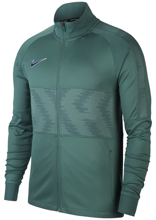 Nike Męska kurtka piłkarska Dri-FIT Strike - Zieleń AT5901-362