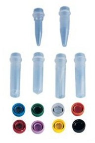 neoLab neolab 1  6187 reakcji naczyń z gwintem, 2.0 ML, spitzkonisch (zestaw 500 szt.) 1-6187