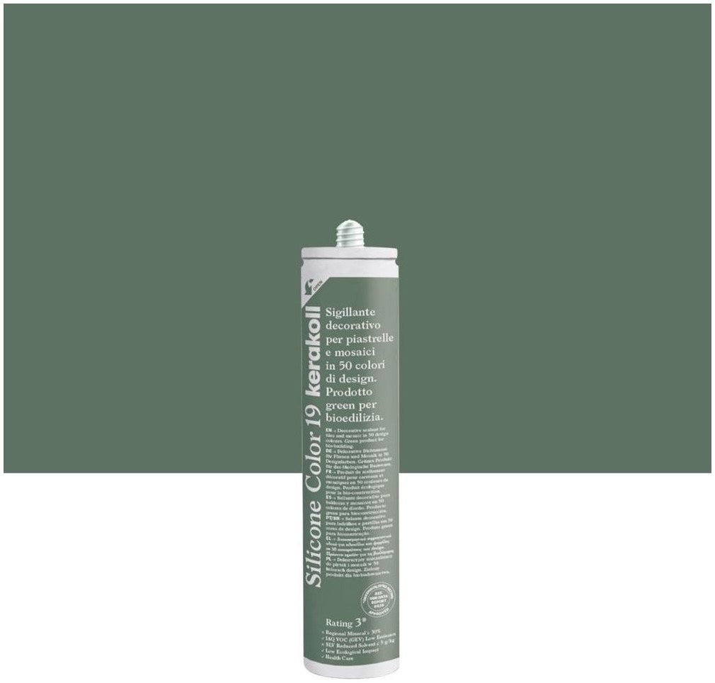 Kerakoll Silikon sanitarny color 19 310 ml