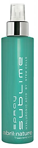 SPRAY Sublime hialuronowy Acid 200 ml. ABRIL ET Nature
