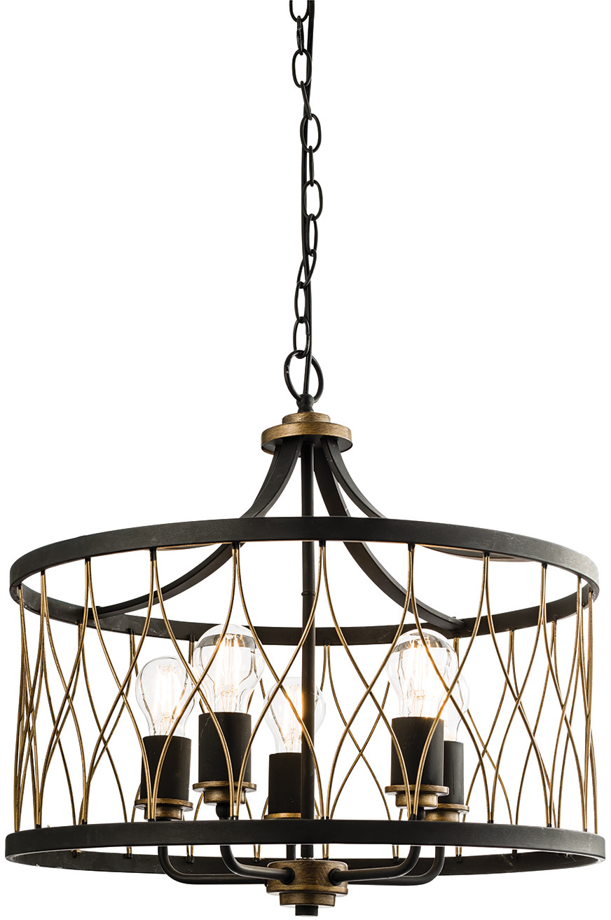 Endon Zwis HESTON 61498 ENDON 61498/END/CUBI