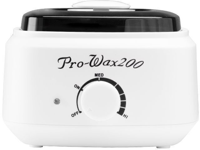 PODGRZEWACZ WOSKU PRO WAX 200 PUSZKA 400ML, 100W BIAŁY 133963