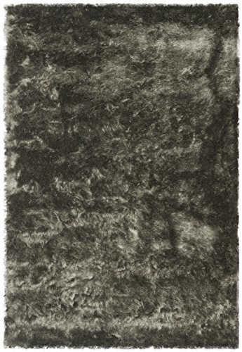 Safavieh Chatham Shag, poliester  mieszanka, Tytan SG511-8383-2