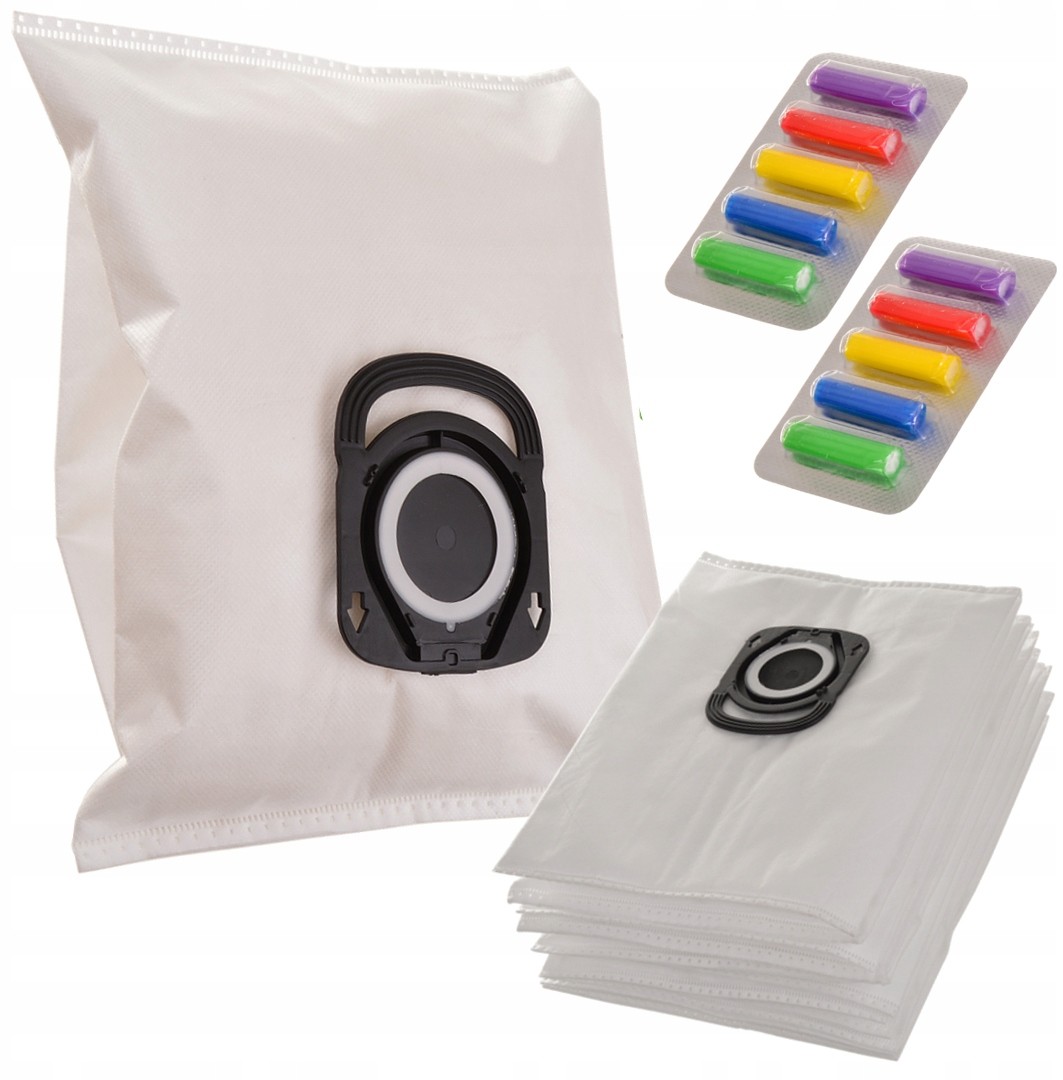 ROWENTA 12x Worki Hygiene+ do Tefal Silence Force