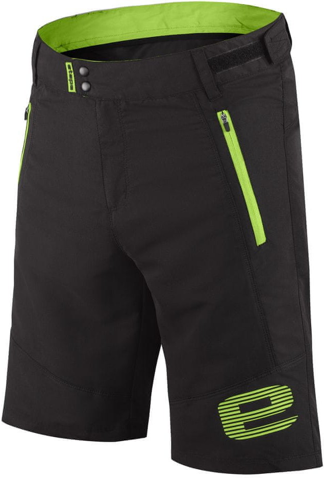 Etape Freedom czarny/zielony L